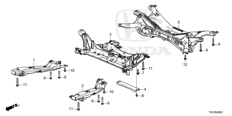 Front Subframe