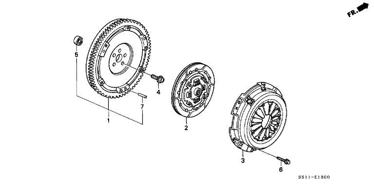Clutch assembly