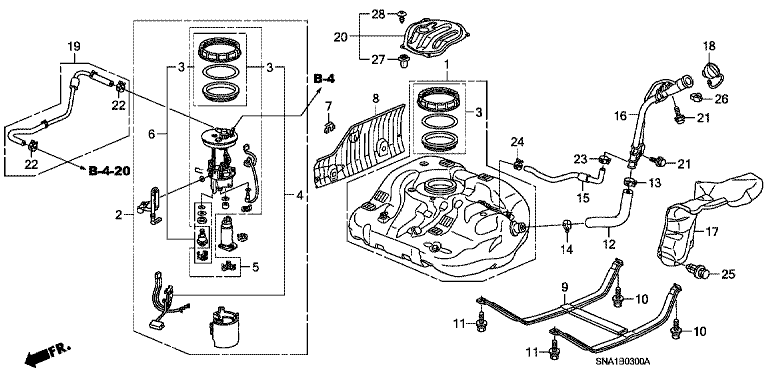 Fuel tank