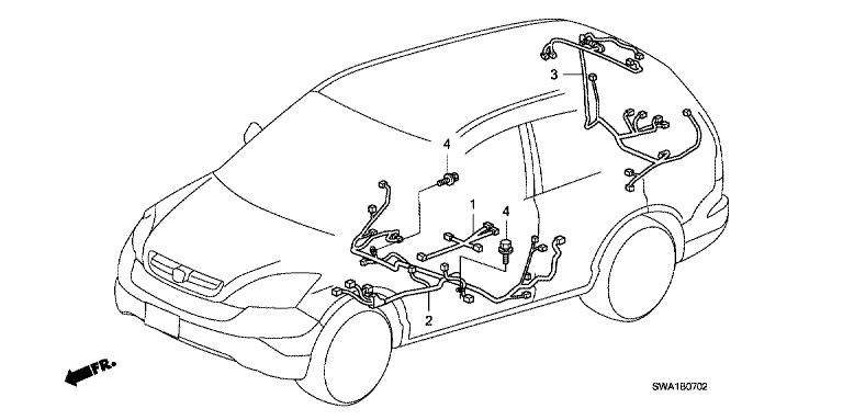 Wire harness (3)