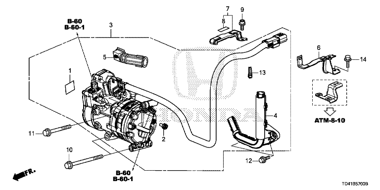 Air conditioning (compressor)