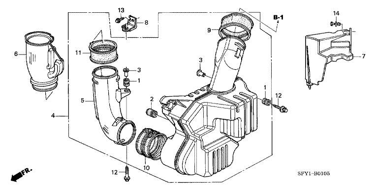 Resonator chamber