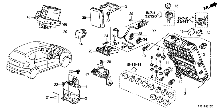 Control unit (Interior) (1)
