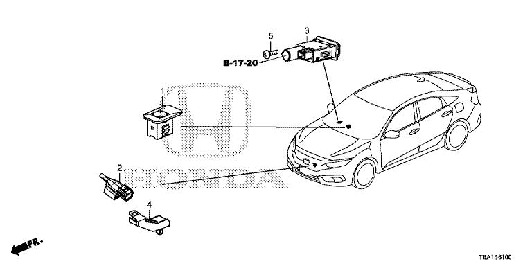 Air conditioning (Sensor)