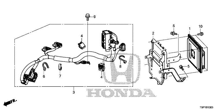 Transmission control