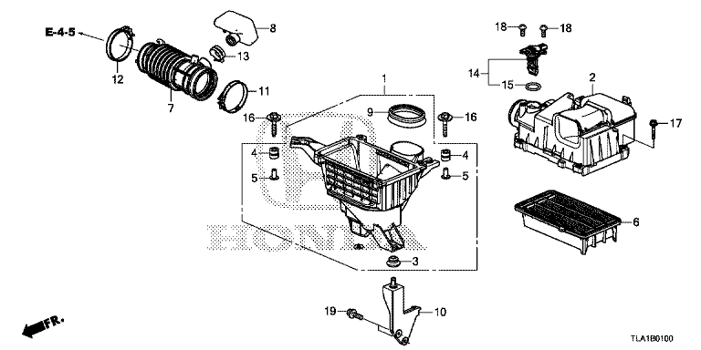 Air cleaner