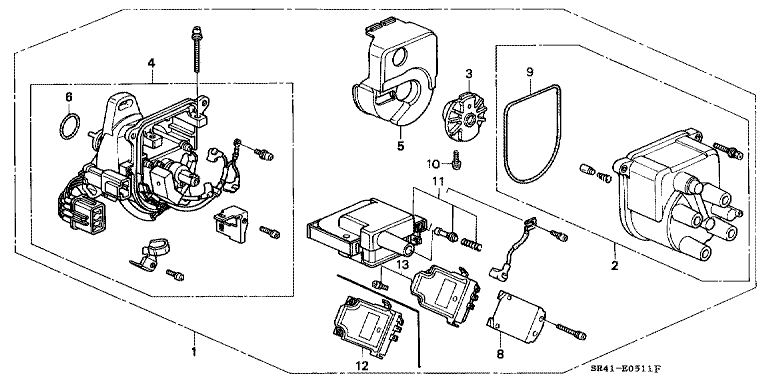 Distributor (TEC)