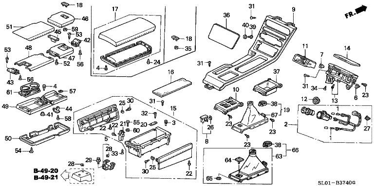 Console