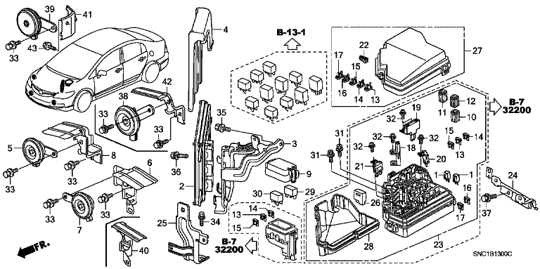 Control unit (Engine room) (1)