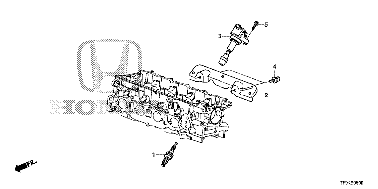 Plug Top Coil