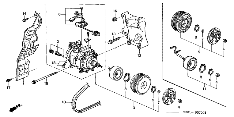 Air conditioning (compressor) (Hadiths)