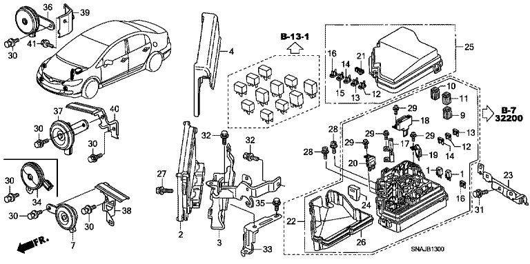 Control unit (Engine room) (1)