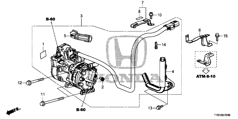 Air conditioning (compressor)