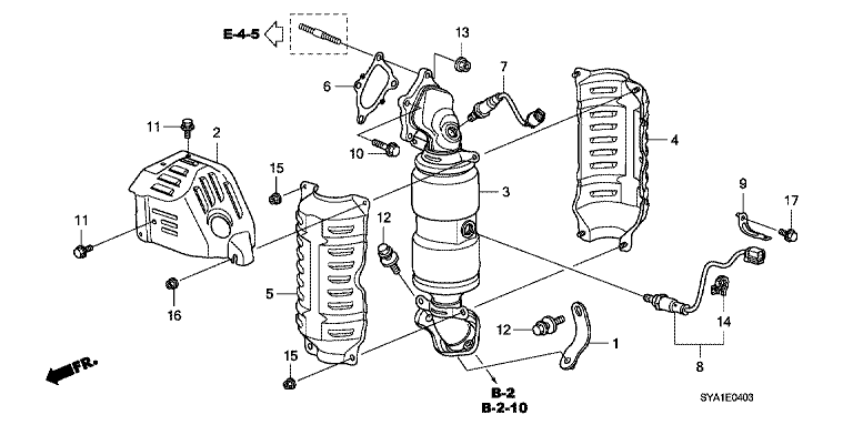 Converter (turbo) (2)