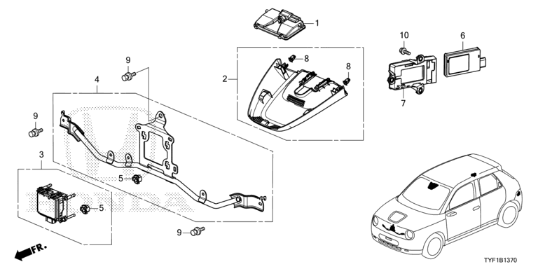Radar/Camera