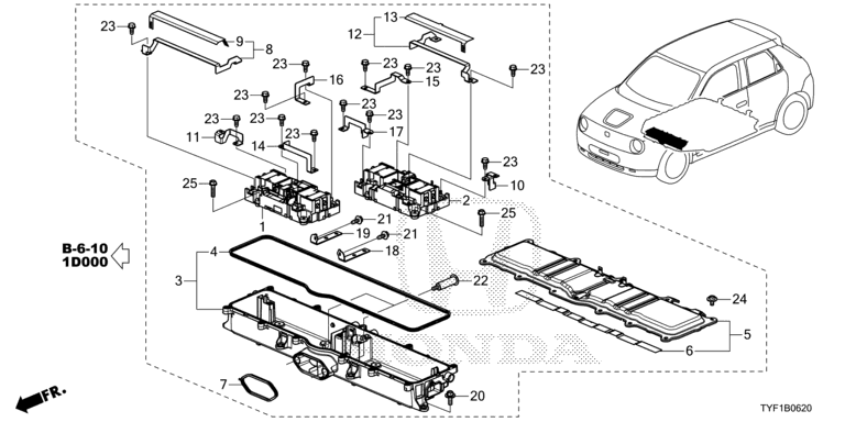 Junction board