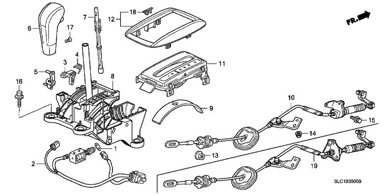 Select Lever