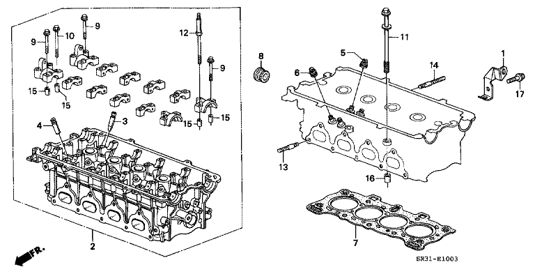 Cylinder head