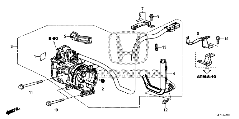 Air conditioning (compressor)