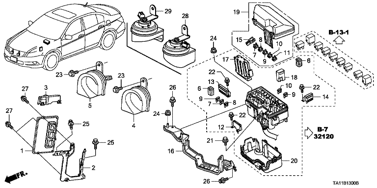 Control unit (Engine room) (1)