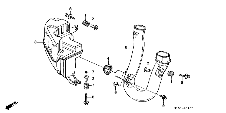 Resonator chamber