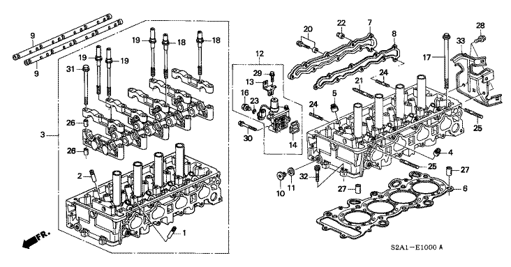 Cylinder Head