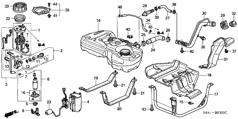 Fuel tank