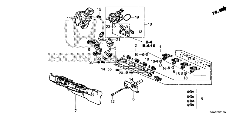Fuel Injector