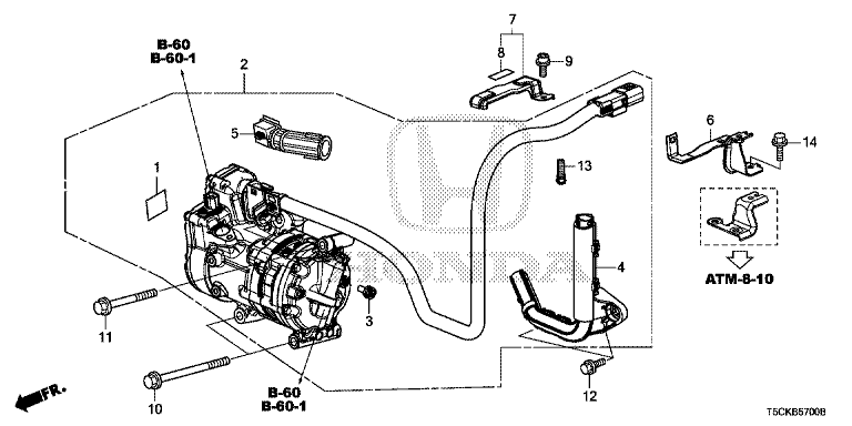 Air conditioning (compressor)