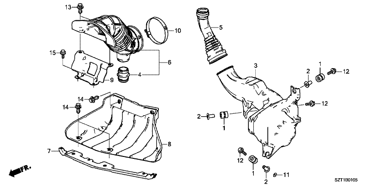 Resonator chamber