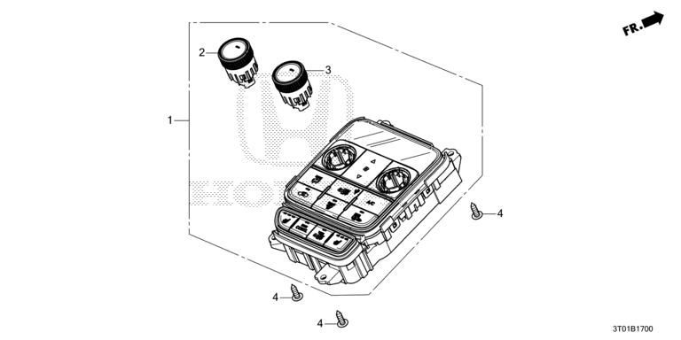 Auto aircon control