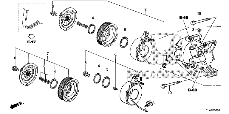 Air conditioning (compressor)