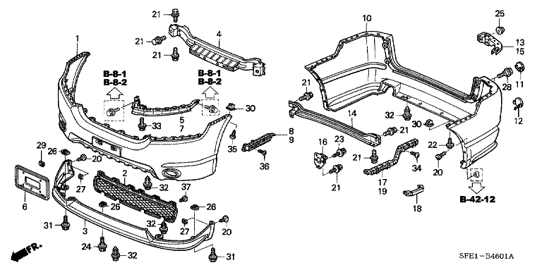 Bumper (ABSOLUTE)
