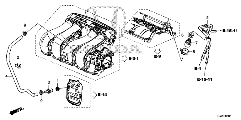 Breather Pipe (1.5L)