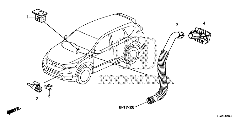 Air conditioning (Sensor)