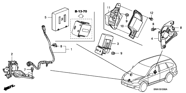 Auto leveling control