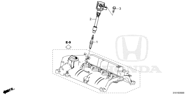 Plug Top Coil
