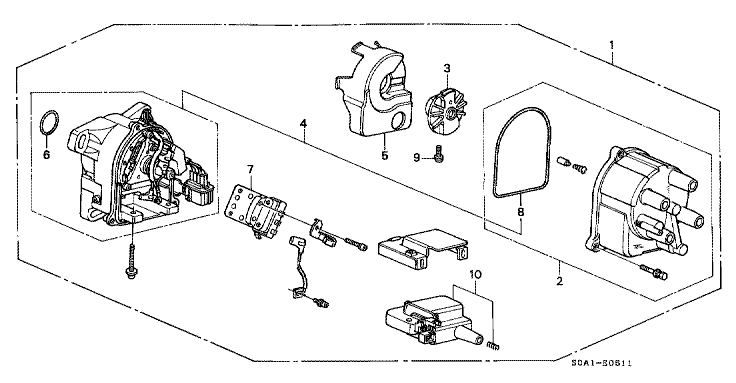Distributor (TEC)