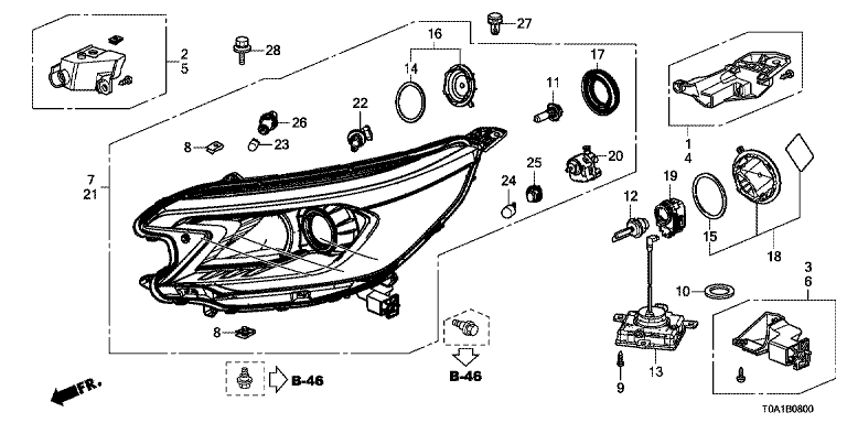 Headlight