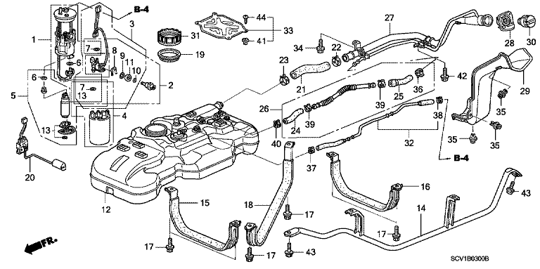 Fuel tank