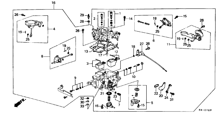 Carburetor