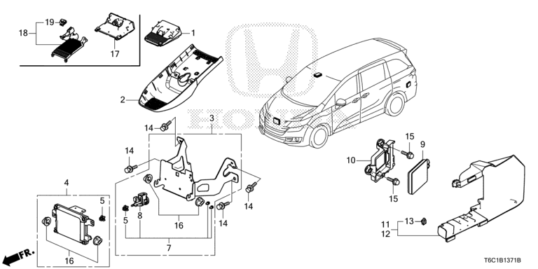 Radar (RC4-130/RC5-100/110)