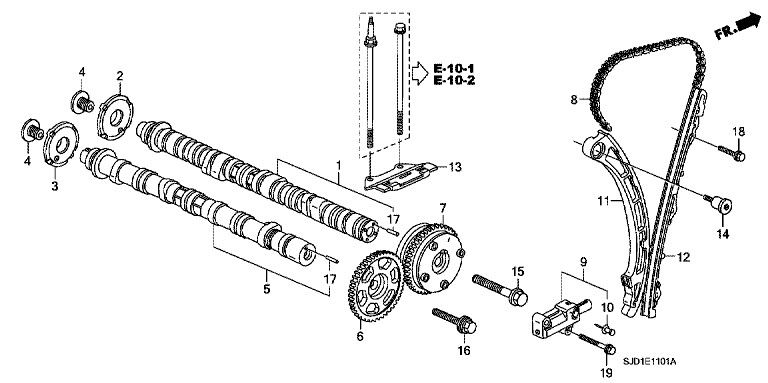 Camshaft
