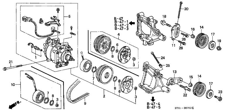 Air conditioning (compressor) (Hadiths)