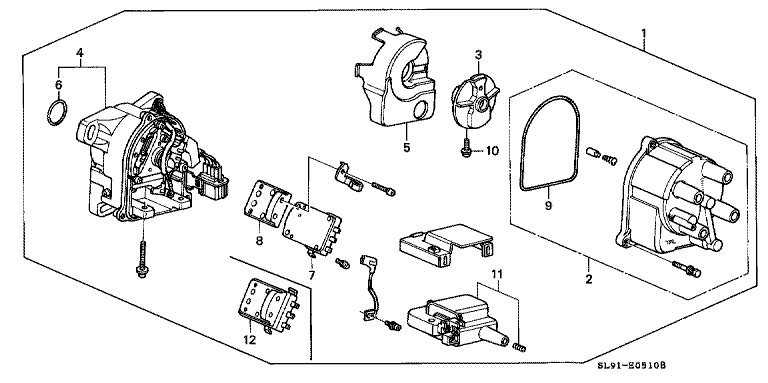 Distributor (TEC)