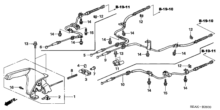 Parking Brake