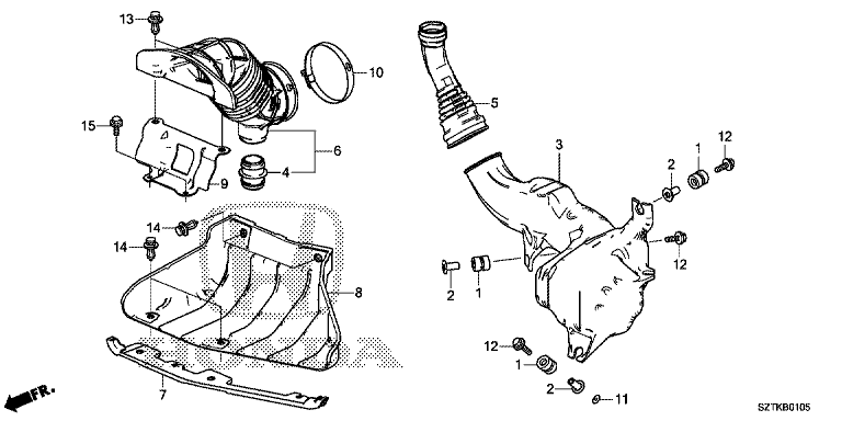 Resonator chamber