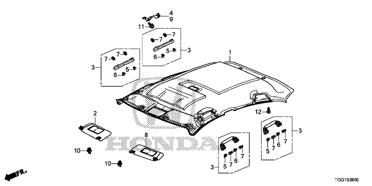 Roof Lining (1)