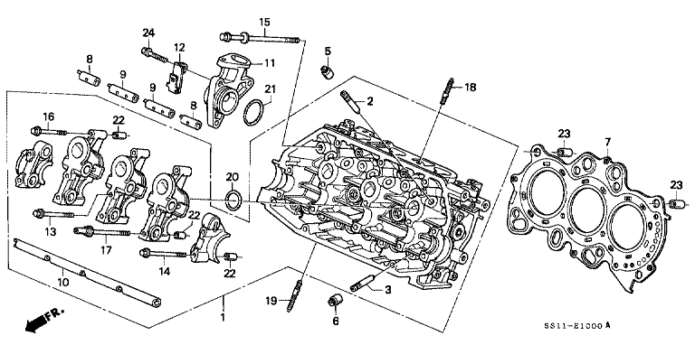 Cylinder Head