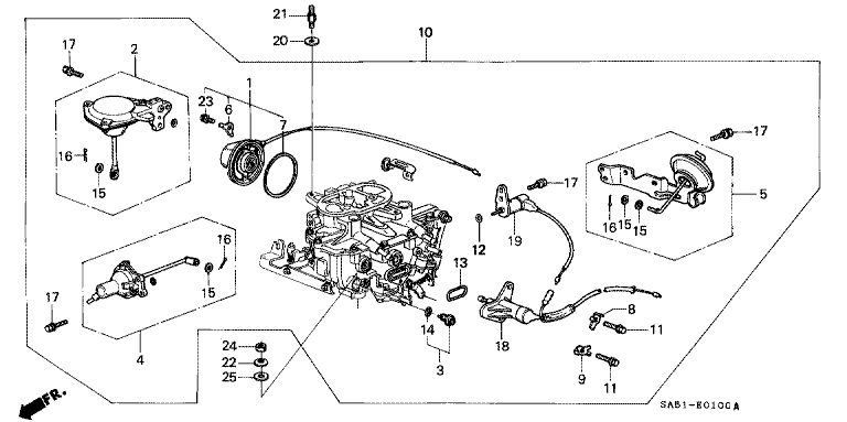 Carburetor